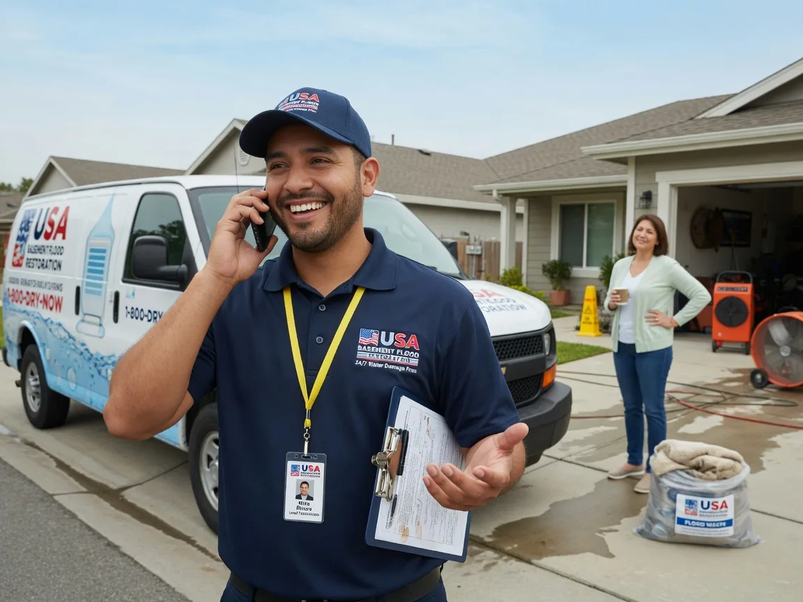 Basement Flood Cleanup Waverly, VA FAQs